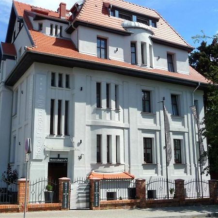 Hotel Chopin Бидгошч Екстериор снимка