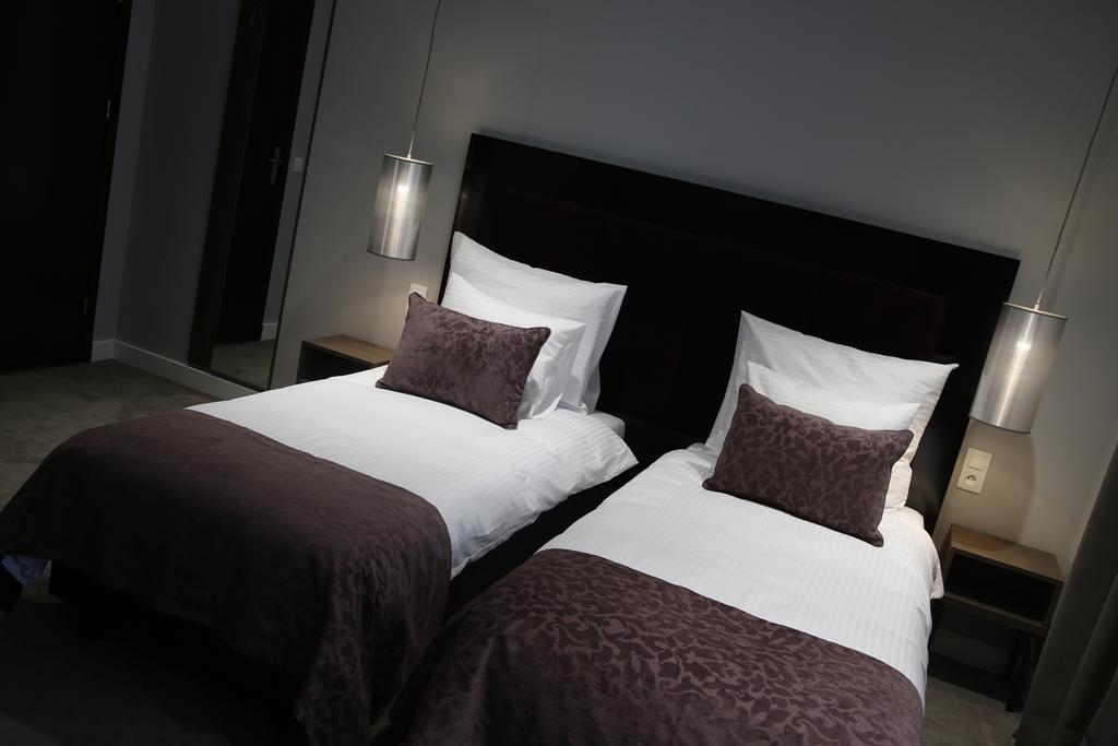 Hotel Chopin Бидгошч Екстериор снимка