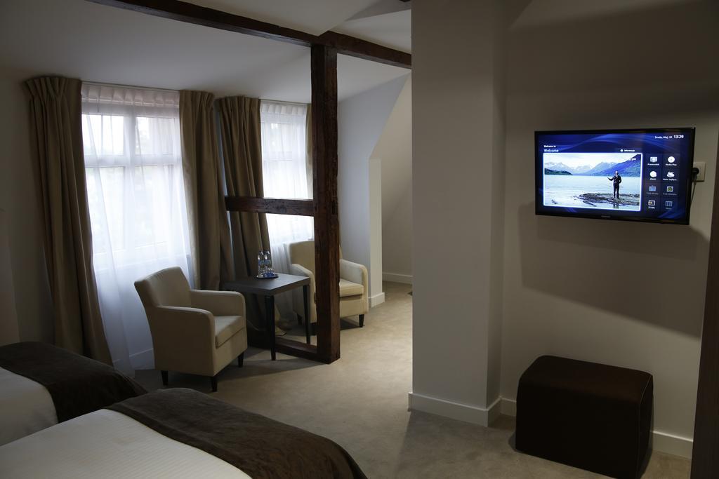 Hotel Chopin Бидгошч Стая снимка