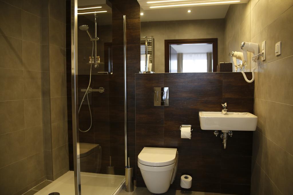 Hotel Chopin Бидгошч Стая снимка