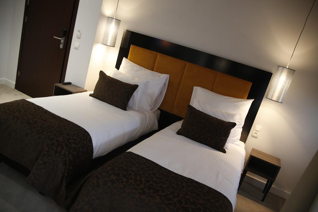 Hotel Chopin Бидгошч Екстериор снимка