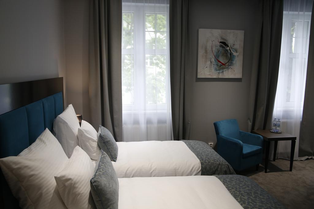 Hotel Chopin Бидгошч Стая снимка