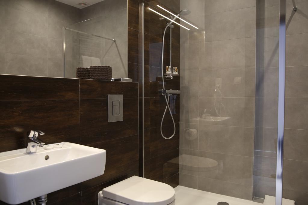 Hotel Chopin Бидгошч Стая снимка