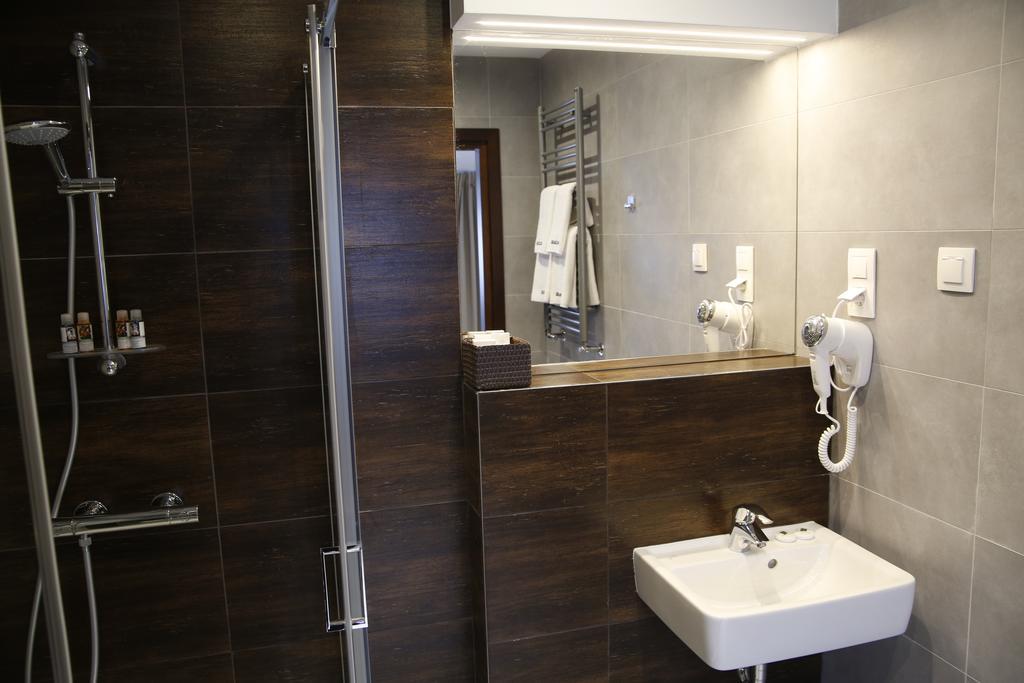 Hotel Chopin Бидгошч Стая снимка