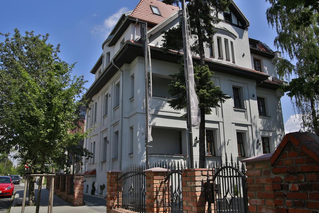 Hotel Chopin Бидгошч Екстериор снимка